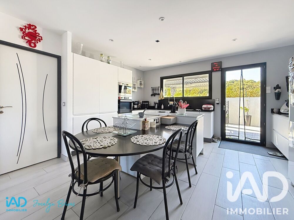 Vente Maison Vente Maison/villa 4 pièces Cournonterral