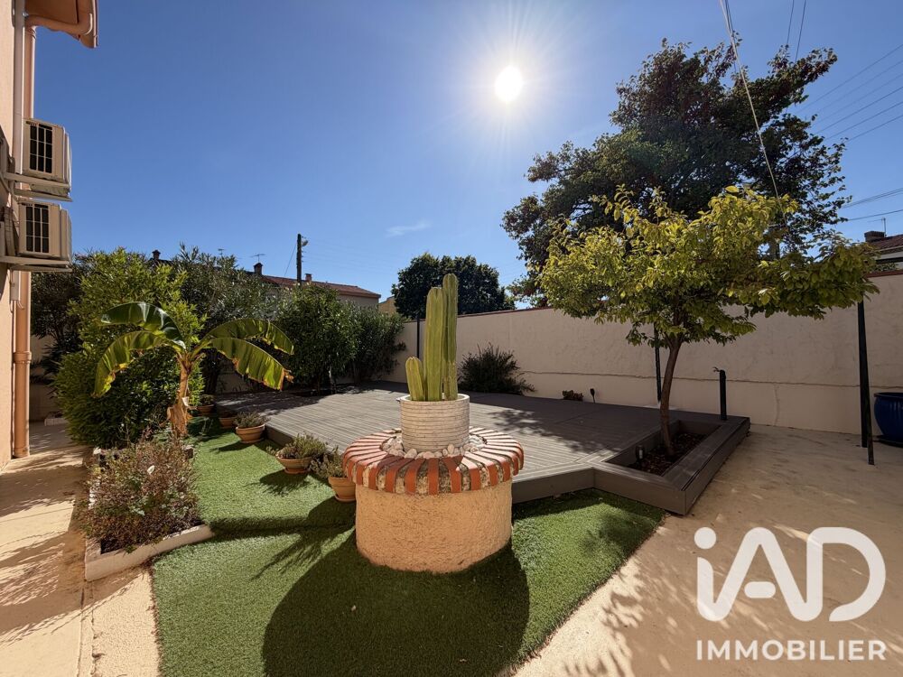 Vente Maison Vente Maison/villa 5 pièces Perpignan