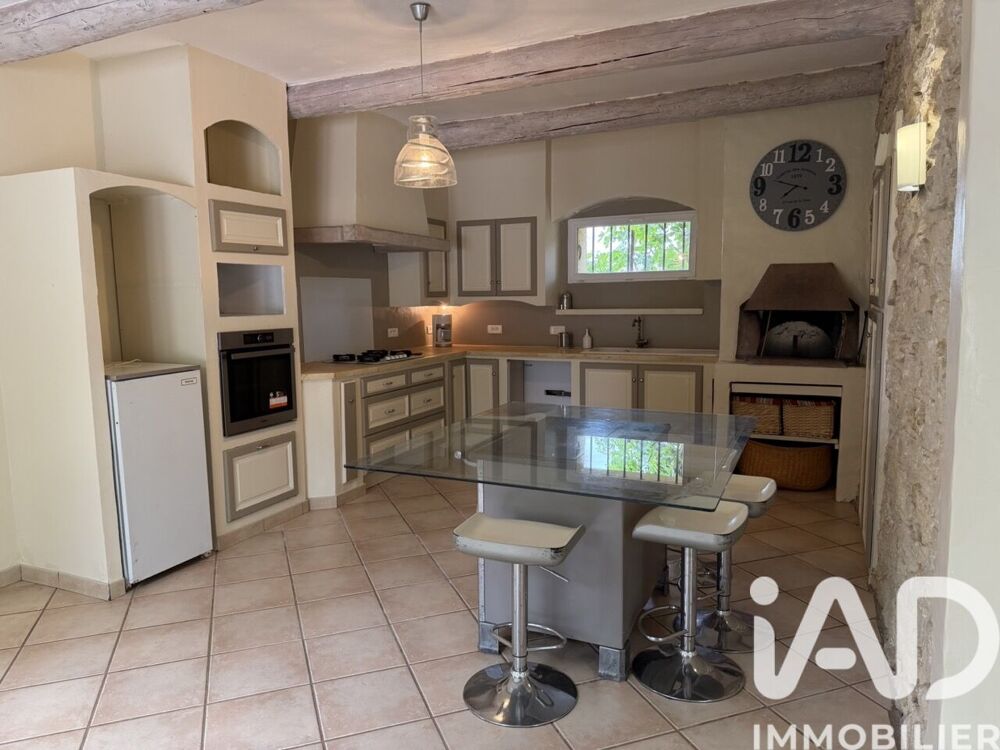� vendre  Maison Pernes-les-Fontaines (84210)