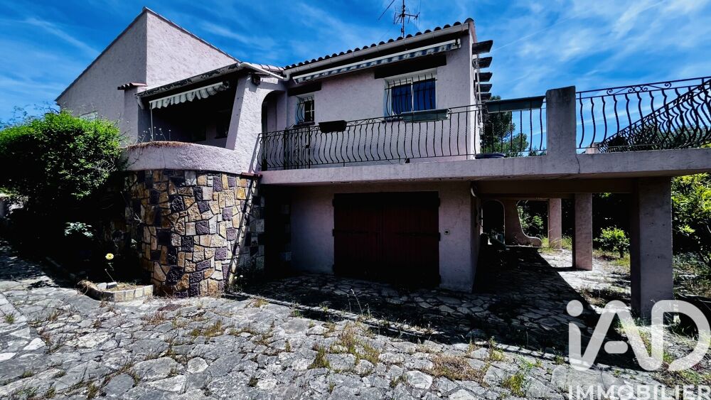 à vendre  Maison Saint-Raphaël (83700)