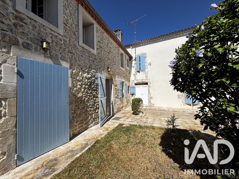 Vente Maison Vente Maison de village 9 pièces L'Éguille
