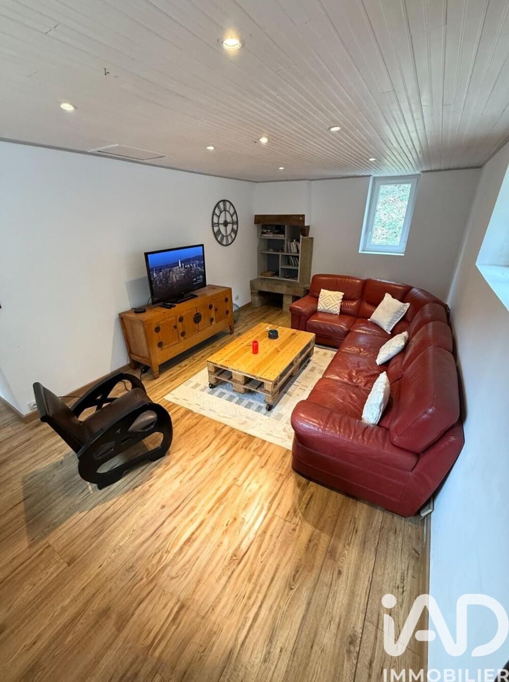 Vente Maison/villa 3 pièces