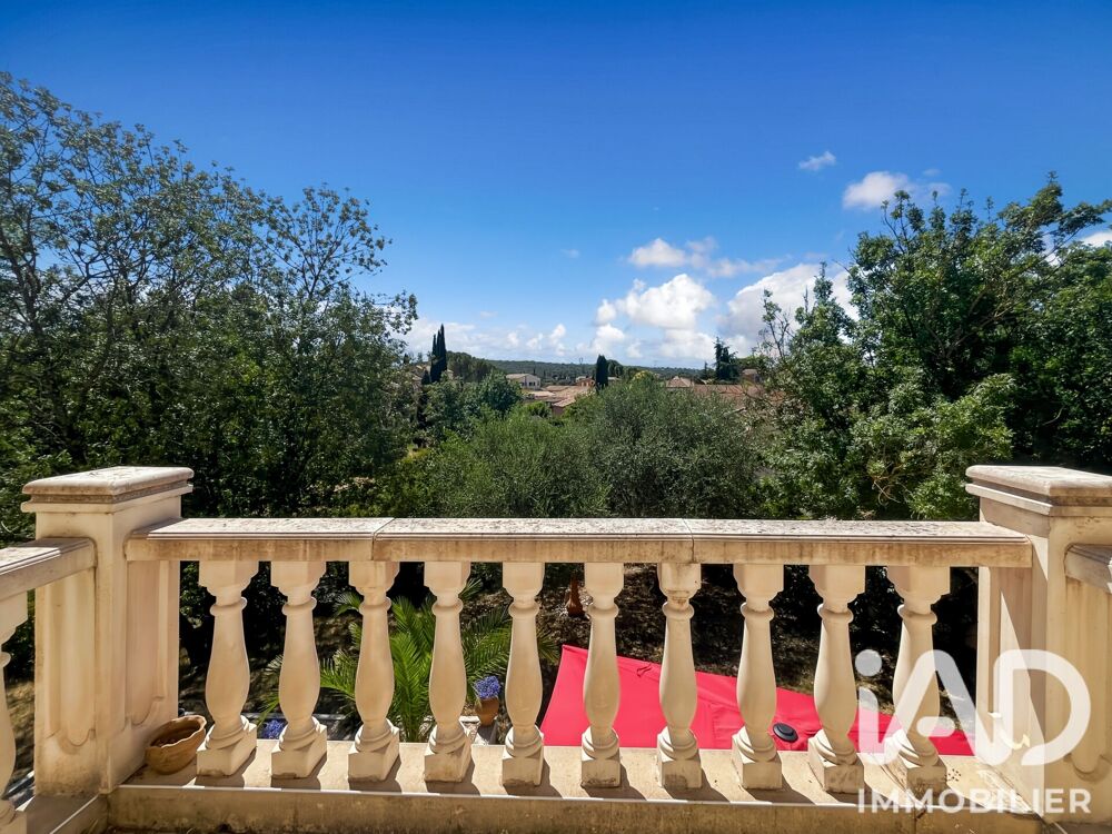Vente Maison Vente Maison/villa 5 pièces Vailhauquès
