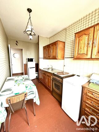  Appartement à vendre 3 pièces 60 m²