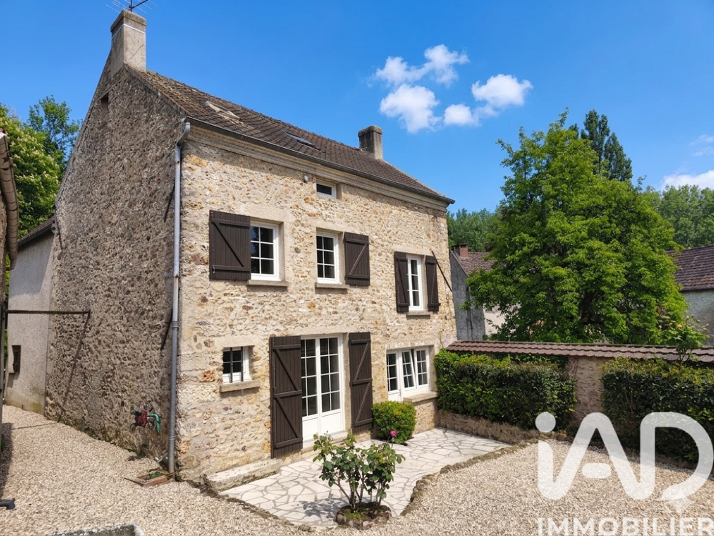 Vente Maison Vente Maison/villa 7 pièces Wy-dit-joli-village