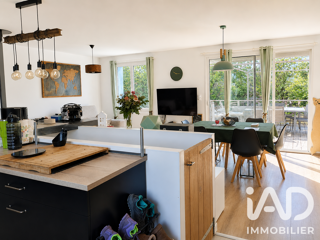  Maison à vendre 5 pièces 130 m²