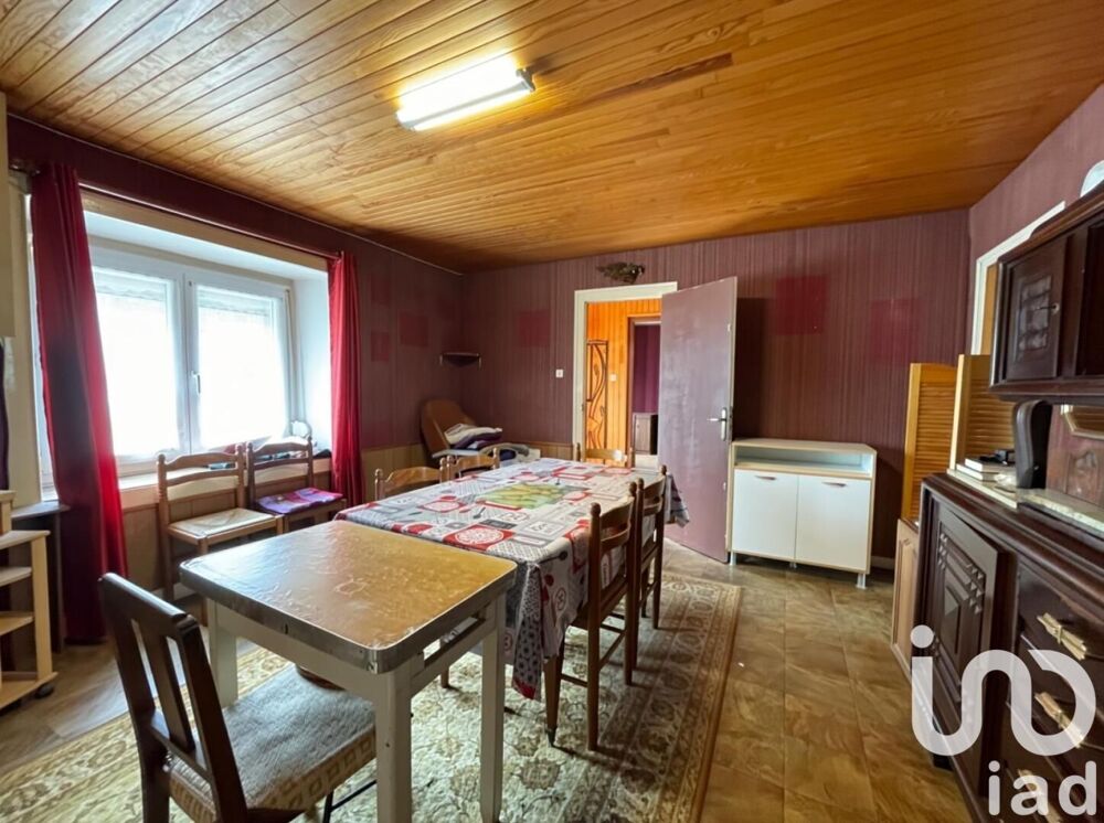 Vente Maison Vente Maison de village 3 pièces Coadout