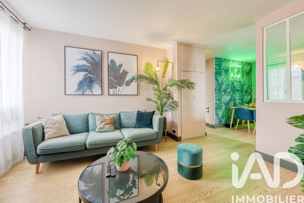 Vente Appartement 5 pièces