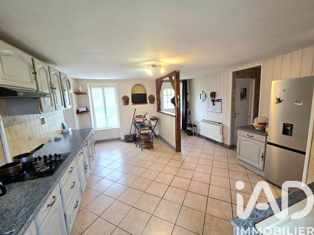Vente Maison de campagne 5 pièces
