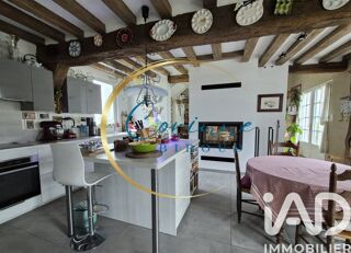  Maison à vendre 6 pièces 117 m²