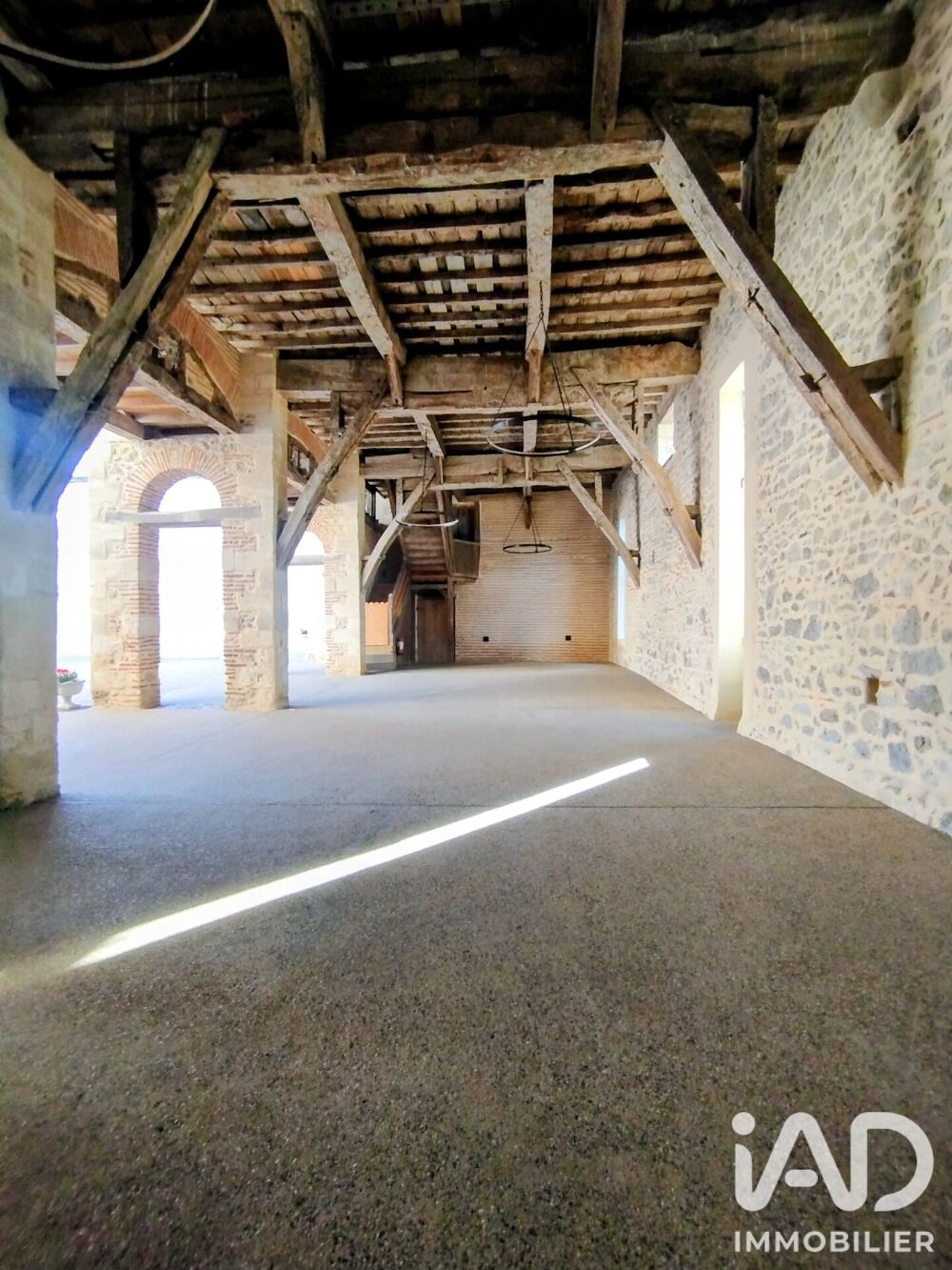 à vendre  Maison Gaujac (47200)