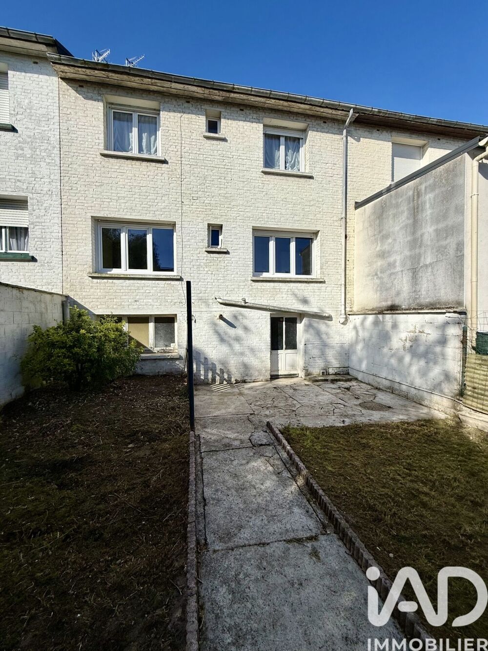 Vente Maison/villa 5 pièces