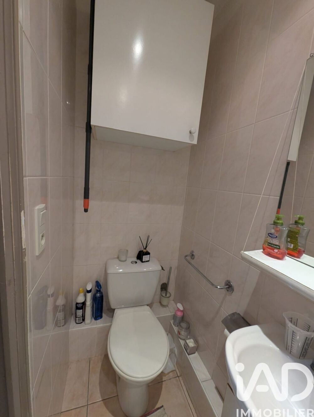 vente Appartement - 1 pièce(s) - 12 m² Le Rheu (35650)