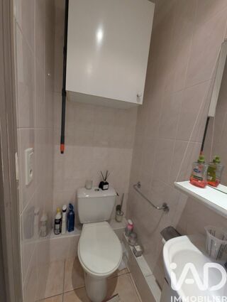  Appartement à vendre 1 pièce 12 m²