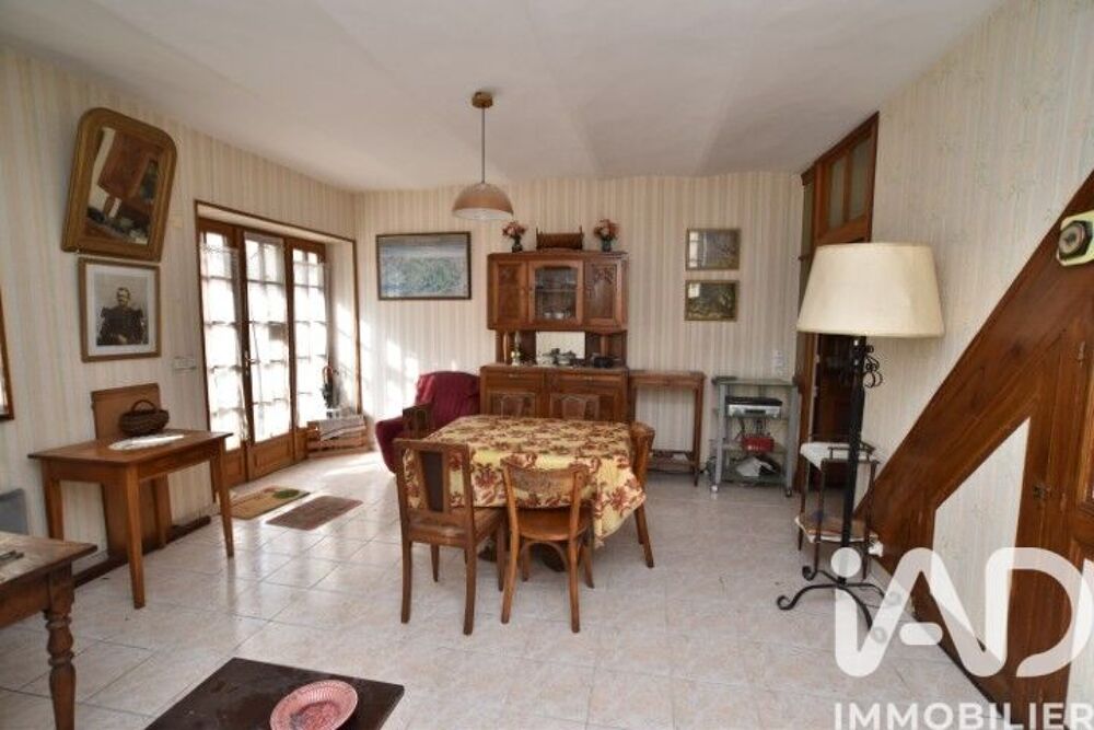 Vente Maison Vente Maison de village 5 pièces La motte-saint-martin