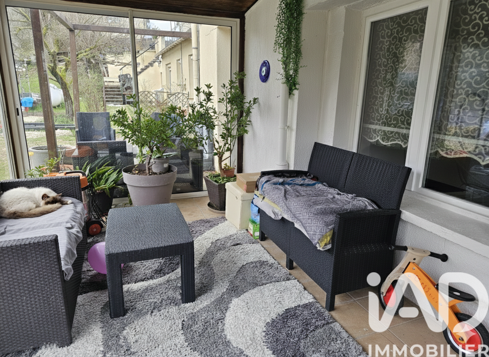 Vente Maison traditionnelle 5 pièces