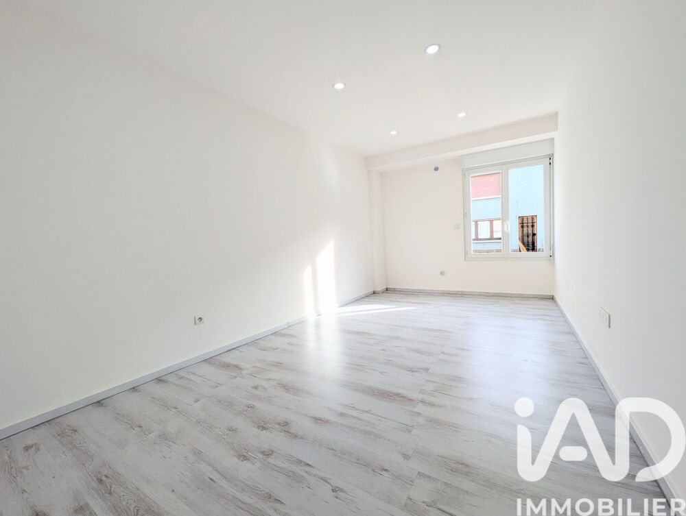 Vente Appartement Vente Appartement 3 pièces Freyming-merlebach