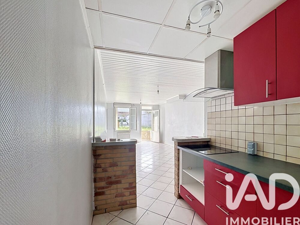 Vente Immeuble Vente Immeuble 270 m&sup2; Guîtres