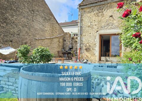  Vente Maison Maison - 6 pi�ce(s) - 176 m�