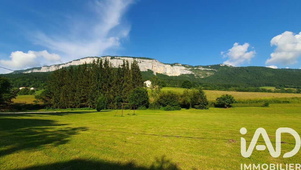 vente Maison - 15 + pièce(s) - 1350 m² Saint-Martin-en-Vercors (26420)