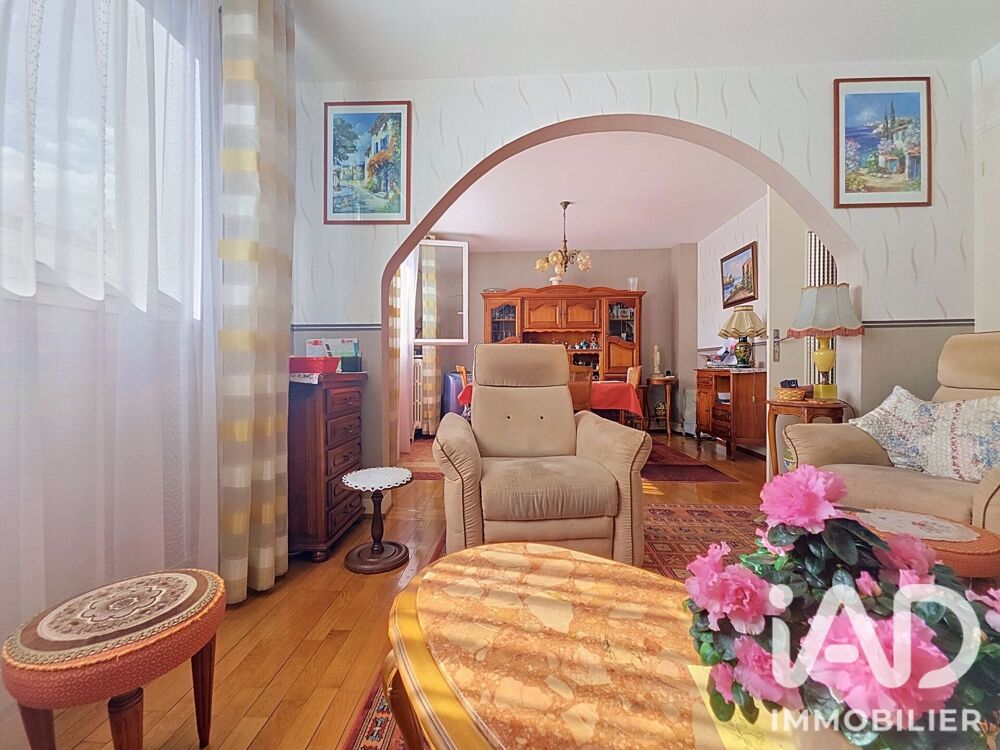 Vente Maison Vente Maison/villa 5 pièces Aulnay-sous-bois