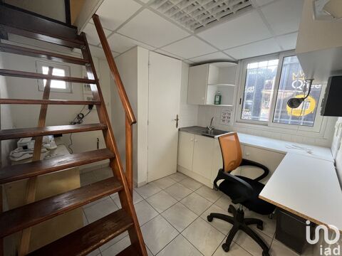   Vente Boutique/Local commercial 35 m&sup2; 