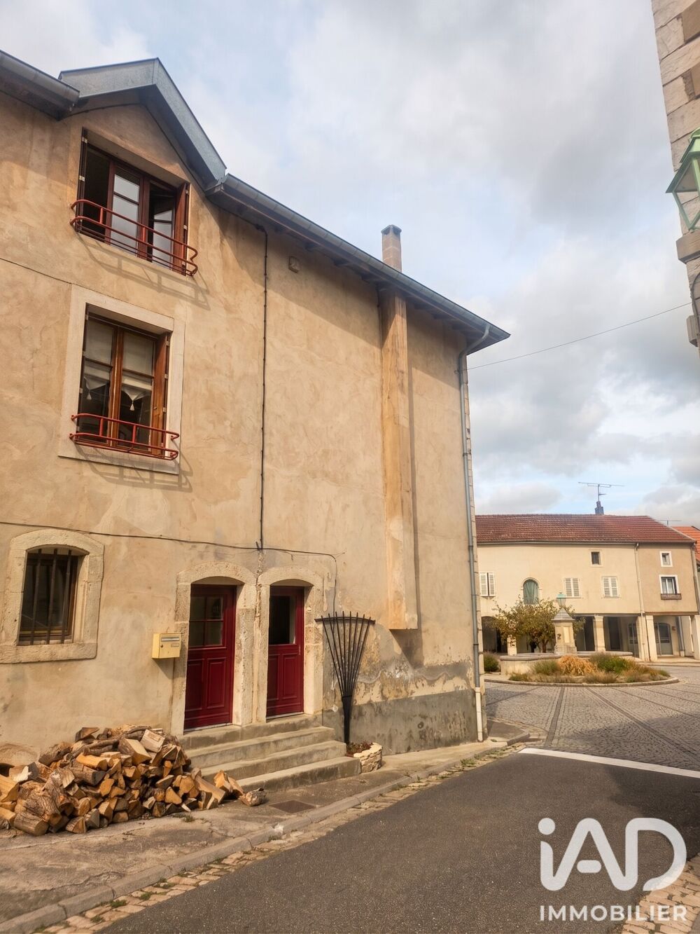 Vente Maison Vente Maison/villa 6 pièces Liverdun