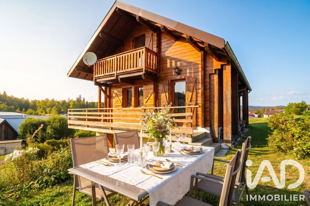 Vente Autre Vente Gîte 7 pièces Prémanon