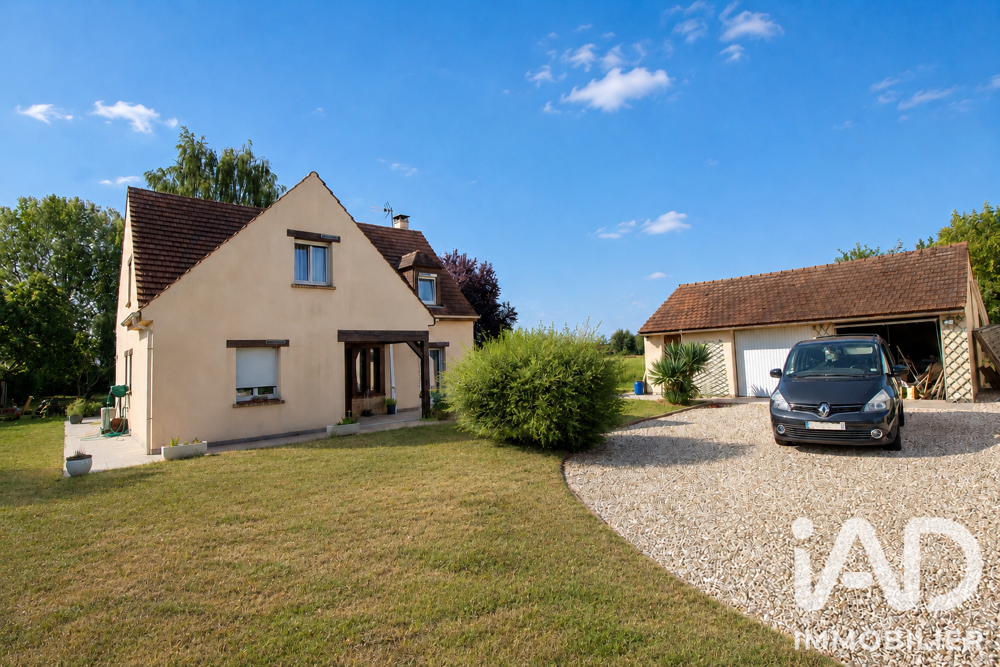 Vente Maison Vente Maison traditionnelle 6 pièces Richebourg