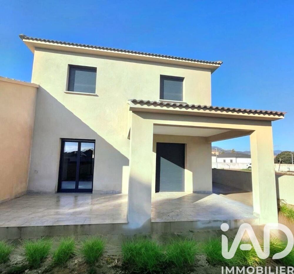Vente Maison traditionnelle 4 pièces