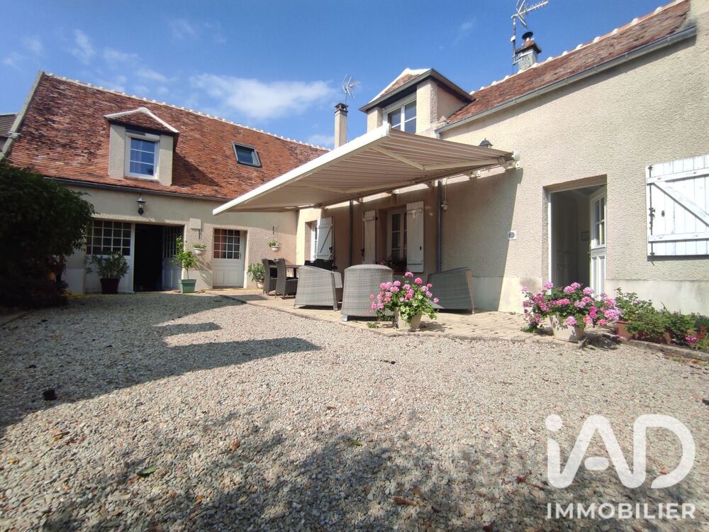 Vente Maison de village 9 pièces