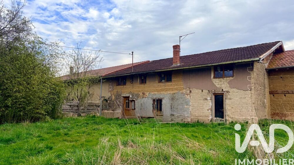 Vente Ferme 4 pièces