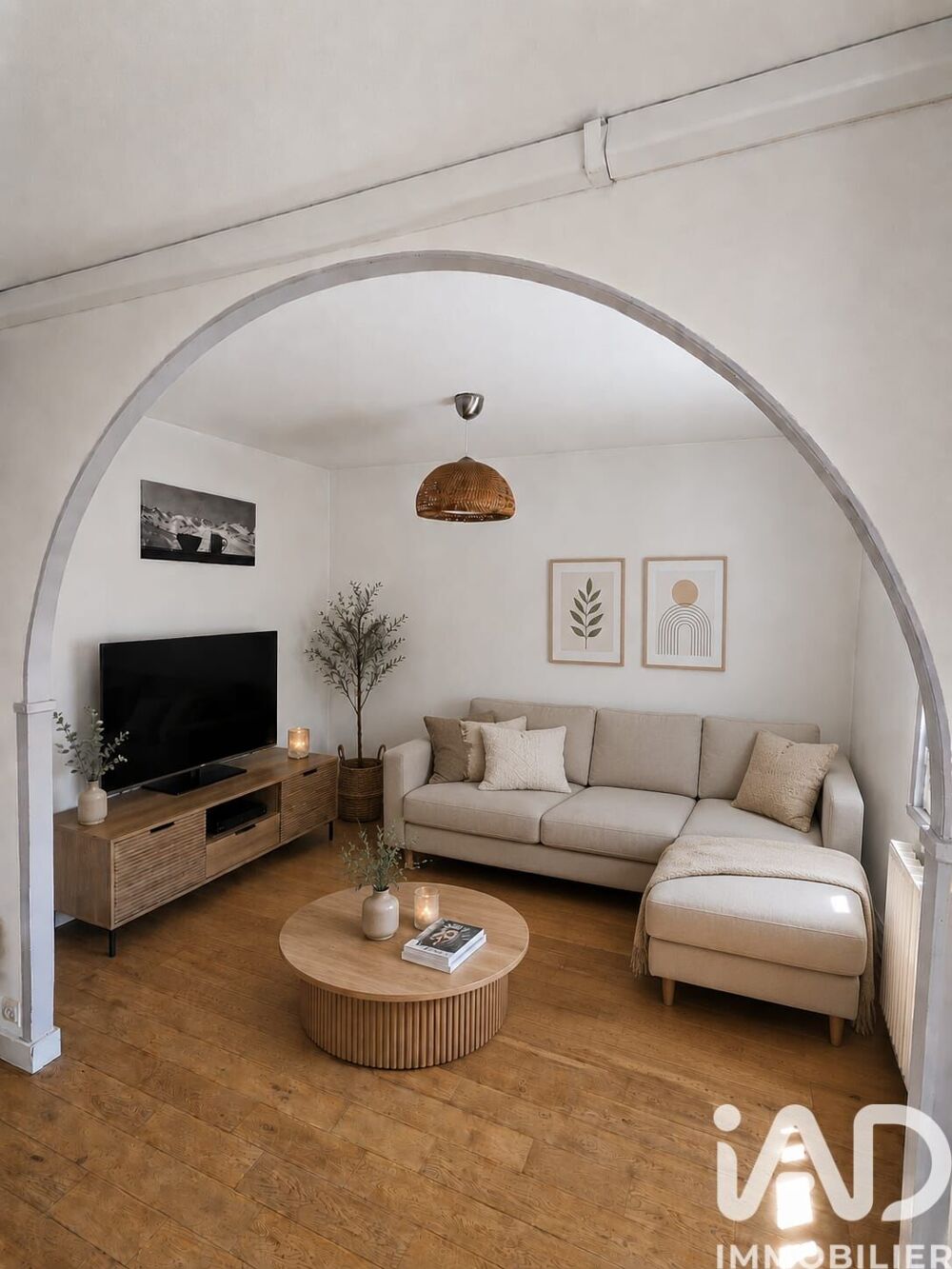 Vente Appartement 4 pièces