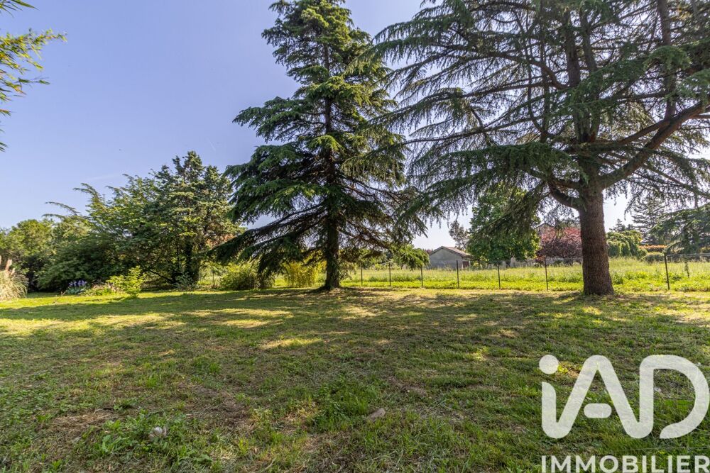 Vente Terrain Vente Terrain à bâtir 485 m&sup2; Toulouse