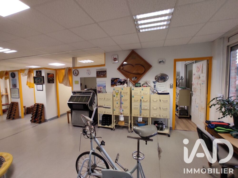 Vente Immeuble Vente Immeuble 413 m&sup2; Thiers
