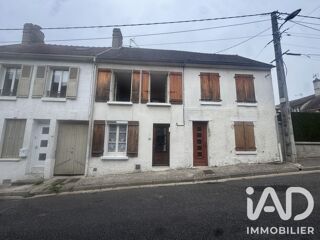 Maison 106m2 Béthisy-Saint-Pierre