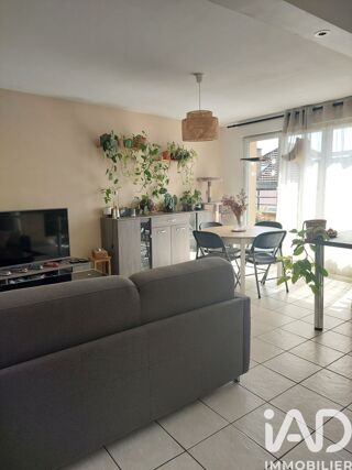  Appartement à vendre 3 pièces 66 m²