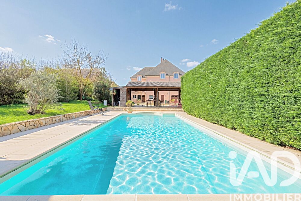 Vente Maison/villa 9 pièces