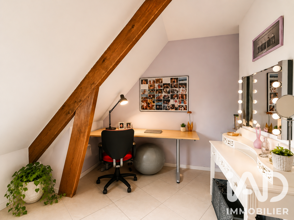à vendre  Maison Angicourt (60940)