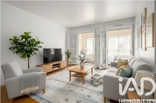  Appartement à vendre 3 pièces 70 m²