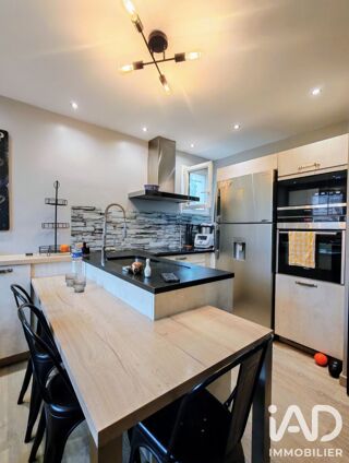  Maison à vendre 6 pièces 151 m²