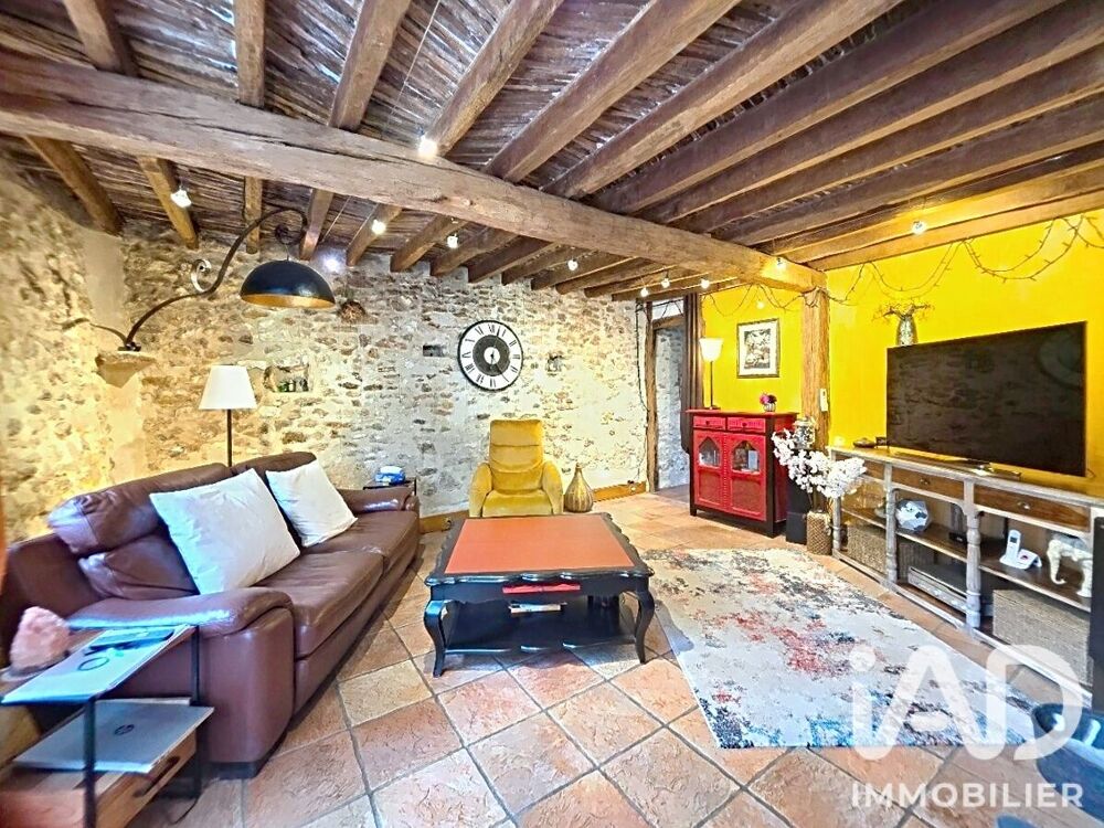 Vente Maison Vente Maison/villa 6 pièces Villeneuve-le-comte