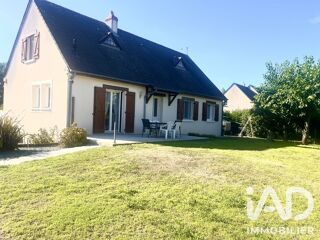 Maison à vendre 7 pièces 137 m²