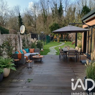  Maison � vendre 8 pi�ces 175 m�