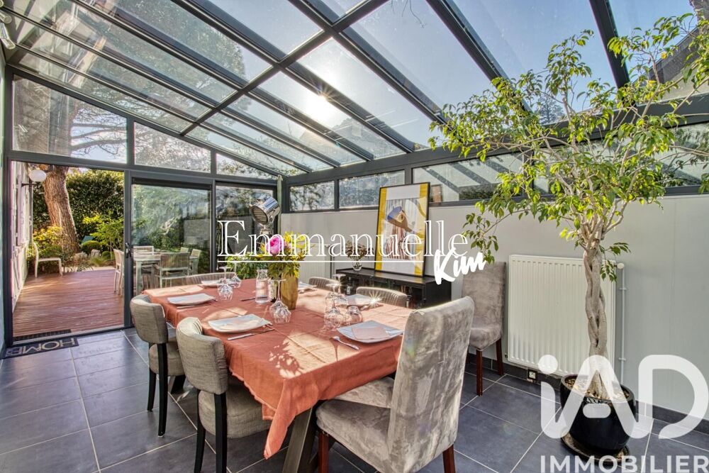 à vendre  Maison Montmorency (95160)