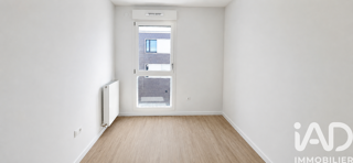  Appartement à vendre 3 pièces 60 m²