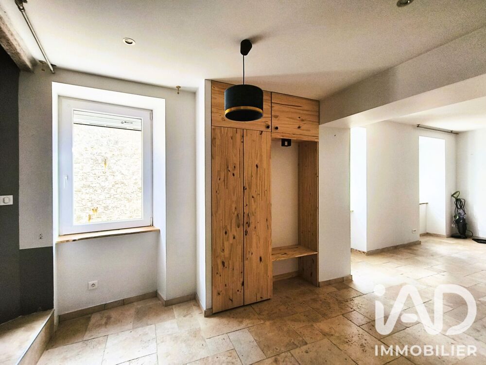 Vente Maison Vente Maison de village 7 pièces Berrias-et-casteljau