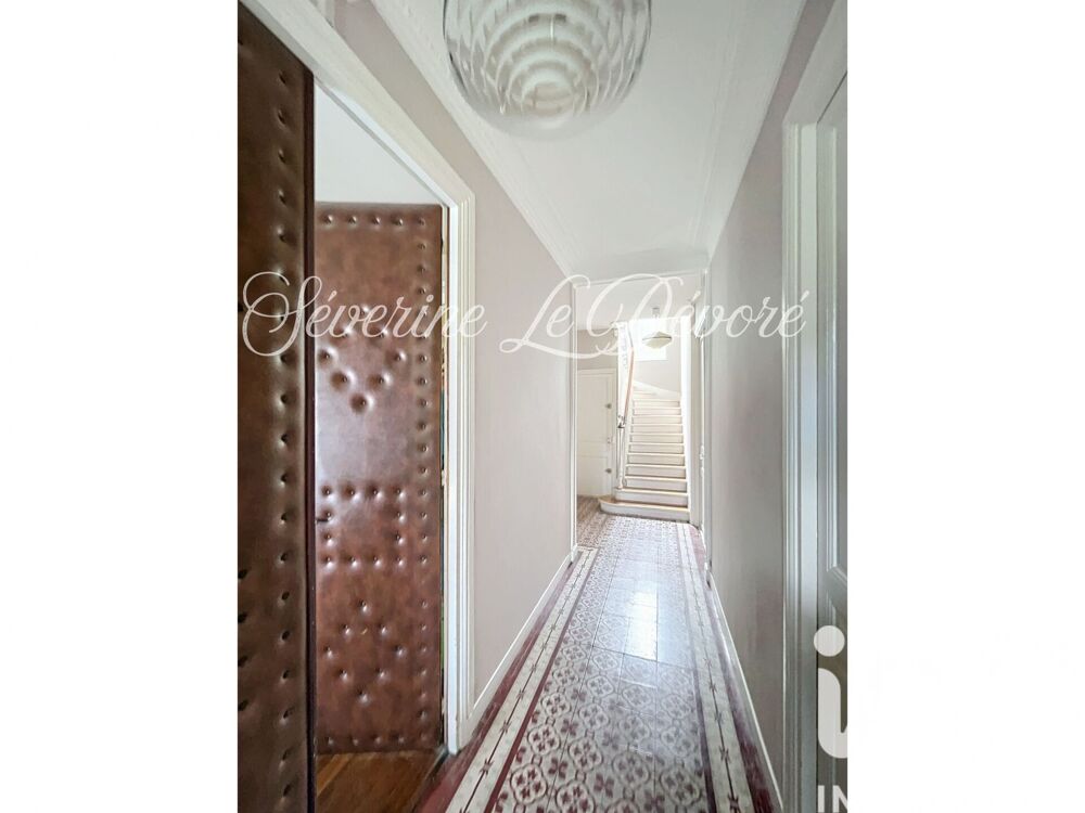 Vente Maison Vente Demeure 10 pièces Ermont