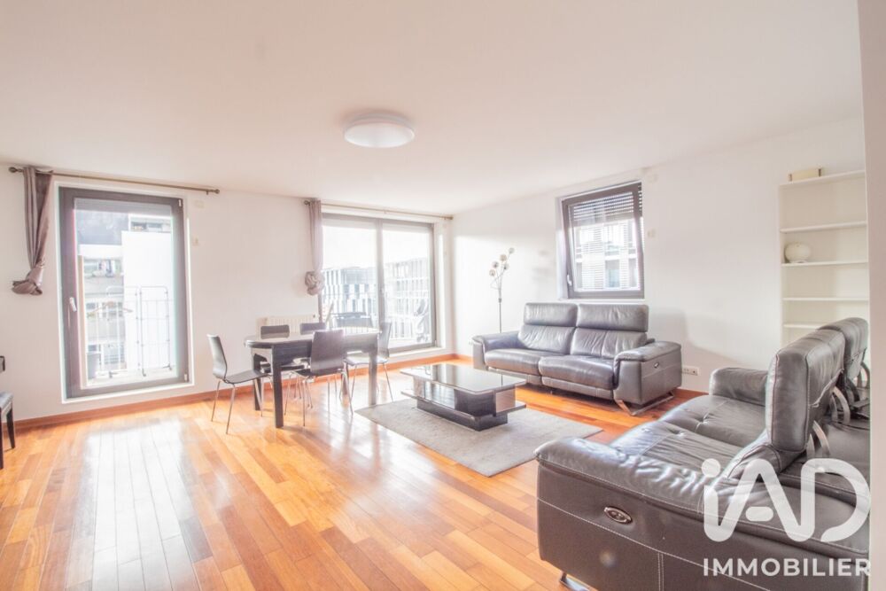 Vente Appartement Vente Appartement 4 pièces Paris 19