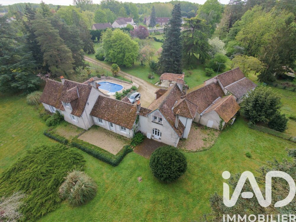Vente Maison de campagne 9 pièces